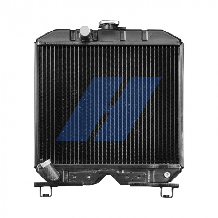 Radiator motor potrivit KUBOTA B, ZD; SCHAEFFER 200 D1005/D1005E (cu rama) [3]