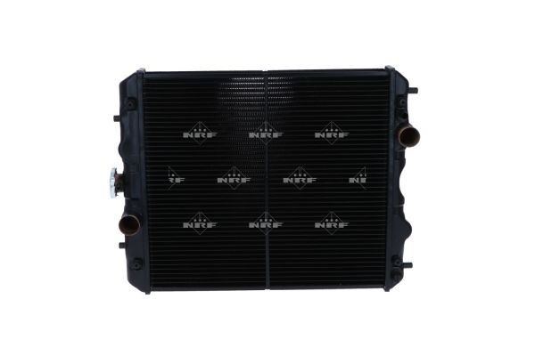 Radiator motor potrivit KUBOTA M V3300-TIE 1997-2005 (cu rama) [3]