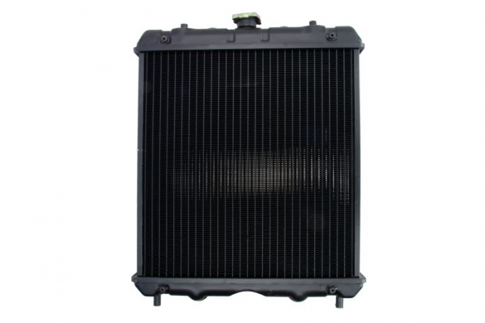 Radiator motor (cu rama) potrivit KUBOTA M V3300-TIE V3800-DI-T