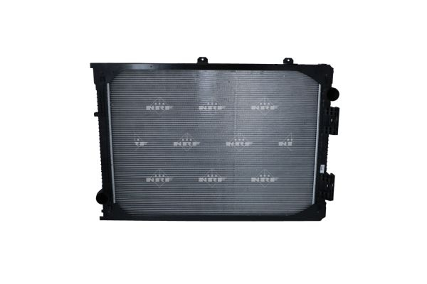Radiator motor potrivit MAN E2000, F2000 D2840LF20-E2866DF01 dupa 1994 (cu rama) [3]