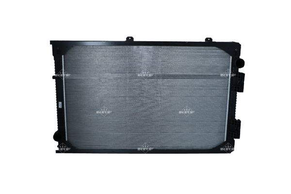 Radiator motor potrivit MAN E2000, F2000 D2840LF20-E2866DF01 dupa 1994 (cu rama) [3]
