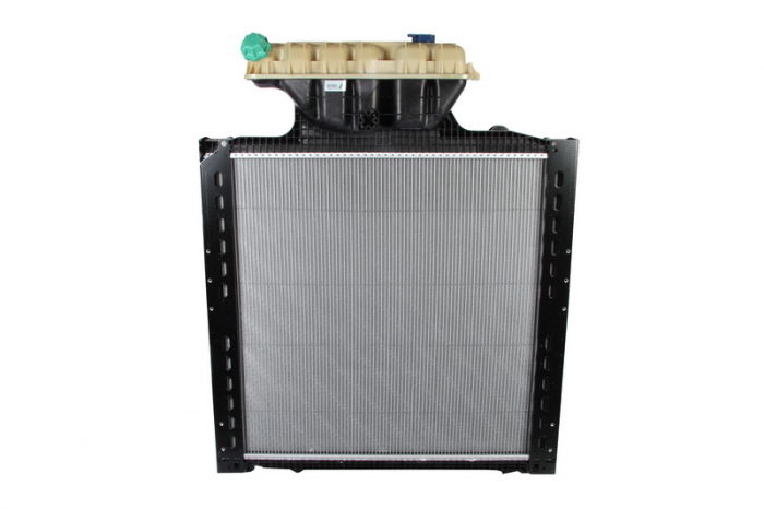 Radiator motor (cu rama) potrivit MAN F2000, TGA, TGS I, TGX I D0836LF41-D2876LF25 08.95-