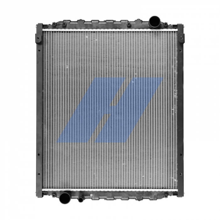 Radiator motor potrivit MAN L2000 D0824FL01-D0836LFL02 dupa 1993 (cu rama) [3]