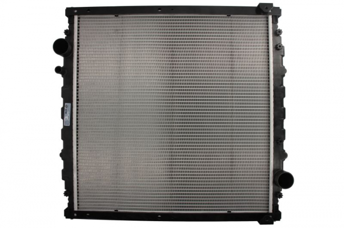 Radiator motor (cu rama) potrivit MAN L2000, M 2000 L, M 2000 M D0824FL01-D0836LFL05 06.93-