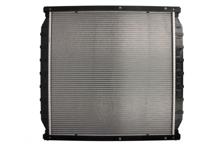 Radiator motor potrivit MAN L2000, M 2000 L, M 2000 M D0824FL01-D0836LFL05 dupa 1993 (cu rama) [2]