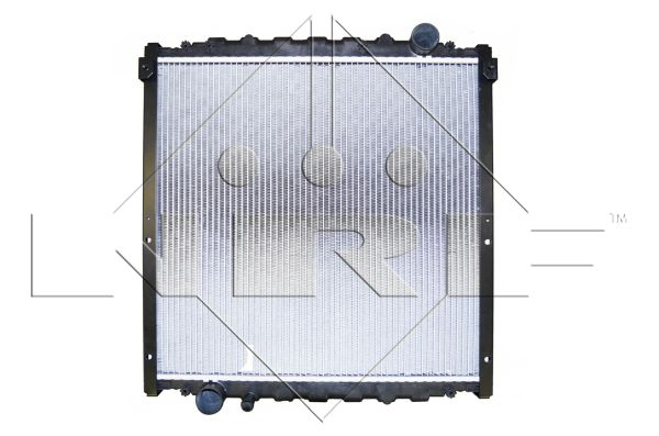 Radiator motor potrivit MAN L2000, M 2000 L, M 2000 M D0824FL01-D0836LFL06 dupa 1993 (cu rama) [3]