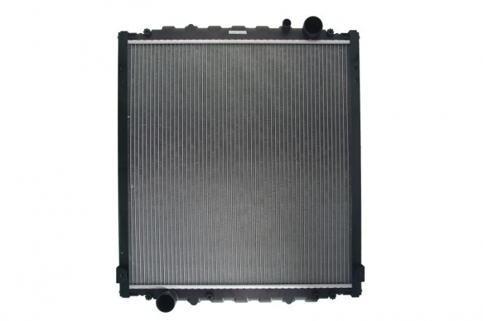Radiator motor (cu rama) potrivit MAN L2000, M 2000 L, M 2000 M D0824FL01-D0836LFL06 10.93-