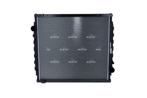 Radiator motor potrivit MAN L2000, M 2000 L, M 2000 M D0824FL01-D0836LFL06 dupa 1993 (cu rama) [3]