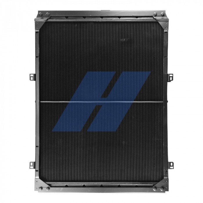 Radiator motor potrivit MAN LION'S COACH, LION'S STAR D2866LOH20-D2876LOH03 dupa 1993 (cu rama) [4]