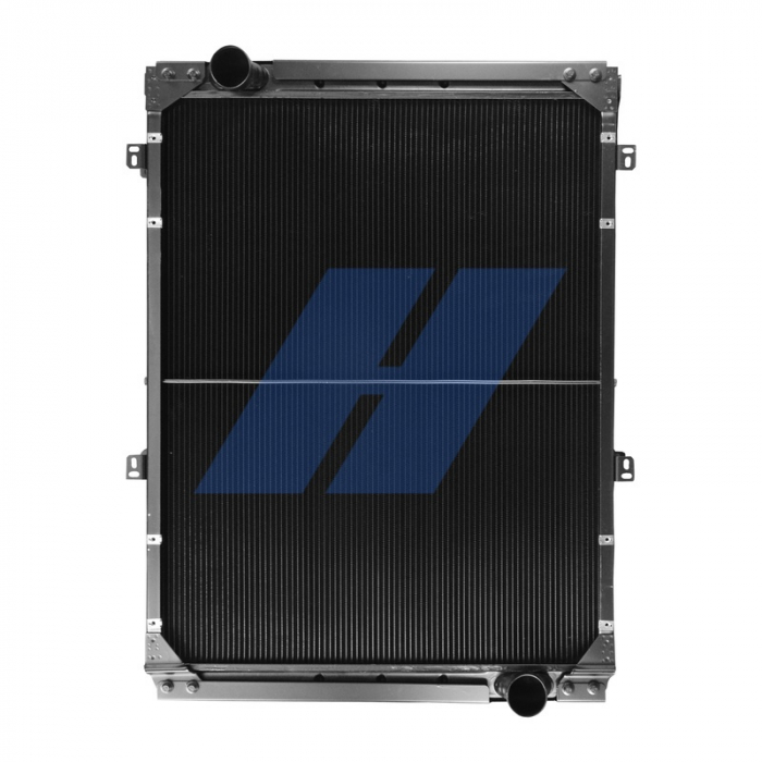 Radiator motor potrivit MAN LION'S COACH, LION'S STAR D2866LOH20-D2876LOH03 dupa 1993 (cu rama) [3]