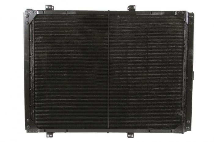 Radiator motor potrivit MAN LION'S COACH, LION'S STAR D2866LOH20-D2876LOH03 dupa 1993 (cu rama) [2]