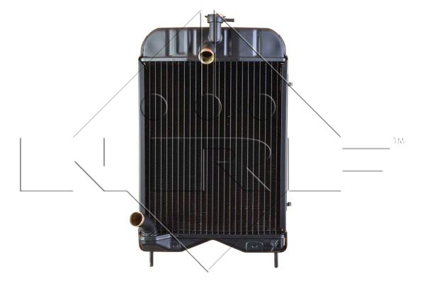 Radiator motor (cu rama) potrivit MASSEY FERGUSON 100 A3.144/AD3.152 01.64-12.78 [3]