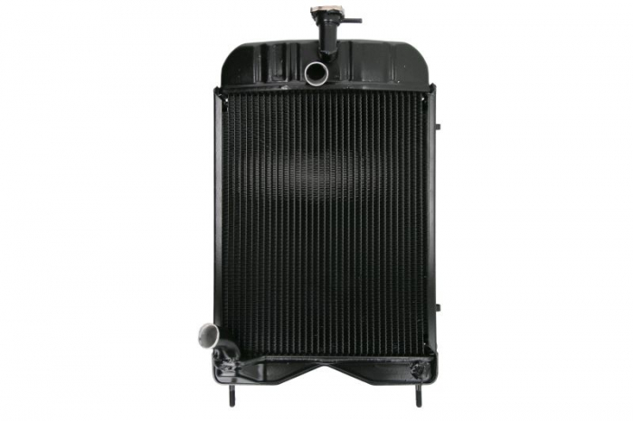 Radiator motor (cu rama) potrivit MASSEY FERGUSON 100 A3.144 AD3.152 01.64-12.78