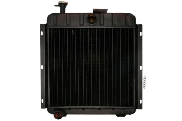 Radiator motor (cu rama) potrivit MASSEY FERGUSON 3000 A4.236-AT4.236