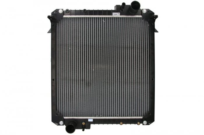 Radiator motor (cu rama) potrivit MASSEY FERGUSON 4000, 5000, 6000 1004-4-P4001T 01.97-