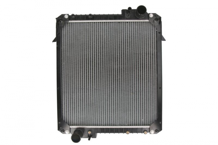 Radiator motor (cu rama) potrivit MASSEY FERGUSON 5000, 6000, 7000 1006-60T-66CTA(12V) 01.03-12.12