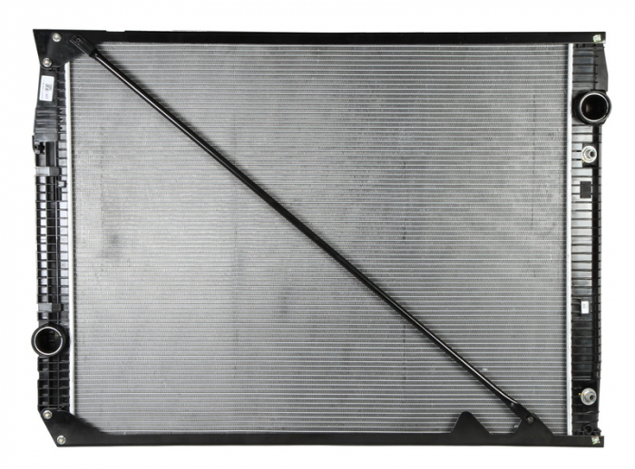 Radiator motor potrivit MERCEDES ACTROS, ACTROS MP2 / MP3 OM541.920-OM542.969 dupa 1996 (cu rama) [2]
