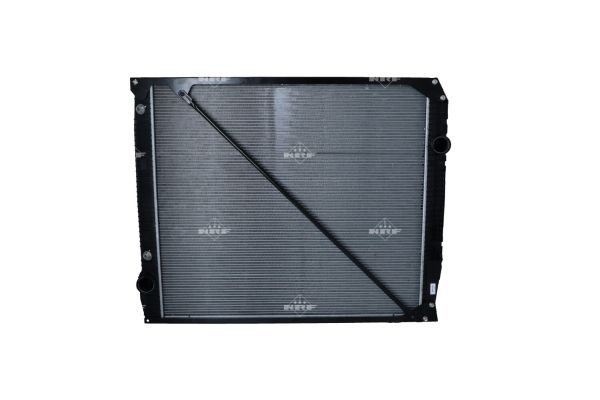 Radiator motor potrivit MERCEDES ACTROS, ACTROS MP2 / MP3 OM541.920-OM542.969 dupa 1996 (cu rama) [3]