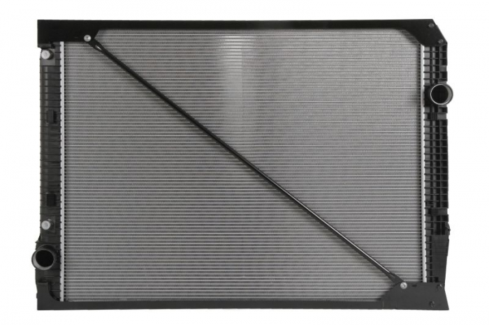 Radiator motor (cu rama) potrivit MERCEDES ACTROS, ACTROS MP2   MP3 OM541.920-OM542.969 04.96-