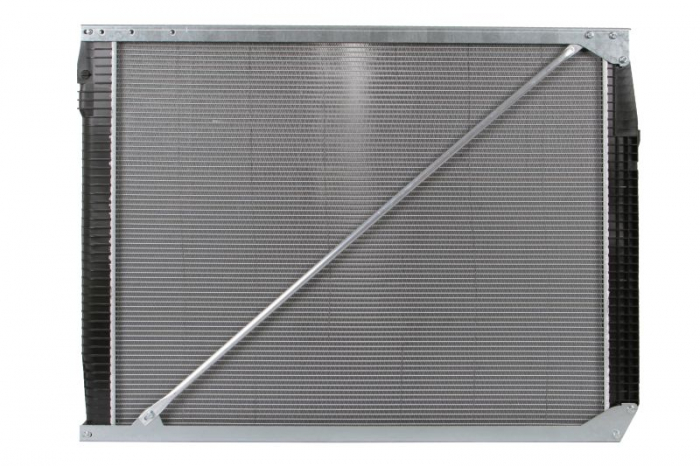 Radiator motor (cu rama) potrivit MERCEDES ACTROS, ACTROS MP2 / MP3 OM541.920-OM542.969 04.96- [2]
