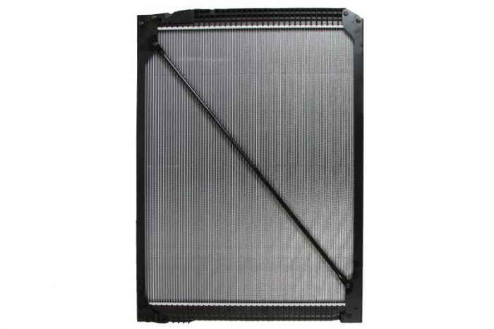 Radiator motor potrivit MERCEDES ACTROS, ACTROS MP2 / MP3 OM541.920-OM542.969 dupa 1996 (cu rama) [2]
