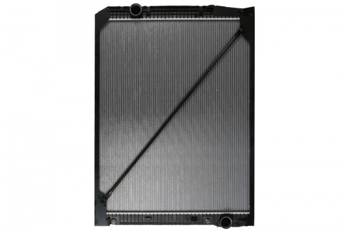 Radiator motor (cu rama) potrivit MERCEDES ACTROS, ACTROS MP2   MP3 OM541.920-OM542.969 04.96-
