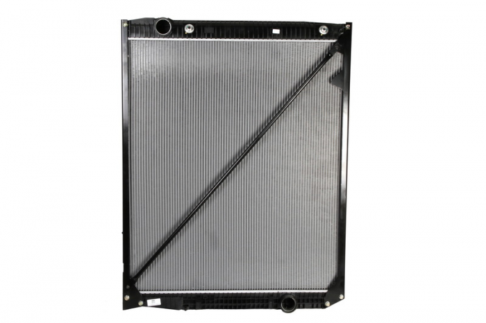 Radiator motor potrivit MERCEDES ACTROS, ACTROS MP2 / MP3, ZETROS OM541.920-OM926.947 dupa 1996 (cu rama) [2]