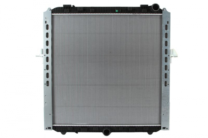 Radiator motor (cu rama) potrivit MERCEDES ACTROS, ACTROS MP4   MP5, ANTOS, AROCS 471.943-OM936.916 04.96-
