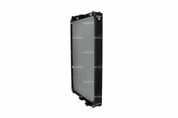 Radiator motor potrivit MERCEDES AXOR, AXOR 2 OM457.910-OM457.981 dupa 2002 (cu rama) [4]