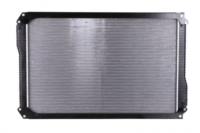 Radiator motor potrivit MERCEDES AXOR, AXOR 2 OM457.910-OM457.981 dupa 2002 (cu rama) [2]