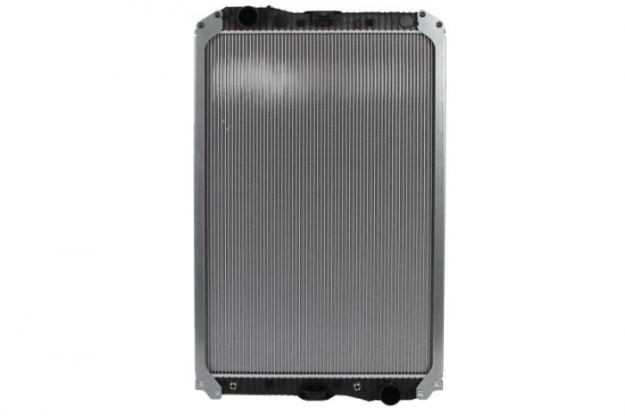 Radiator motor (cu rama) potrivit MERCEDES AXOR, AXOR 2 OM457.910-OM906.920 01.02-