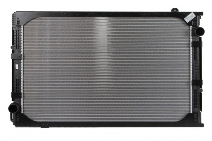 Radiator motor (cu rama) potrivit MERCEDES CITARO 2, CITARO (O 530), INTEGRO (O 550), TOURISMO (O 350), TOURO (O 500), TRAVEGO (O 580); SETRA 400 OM402.970-OM942.911 08.95-