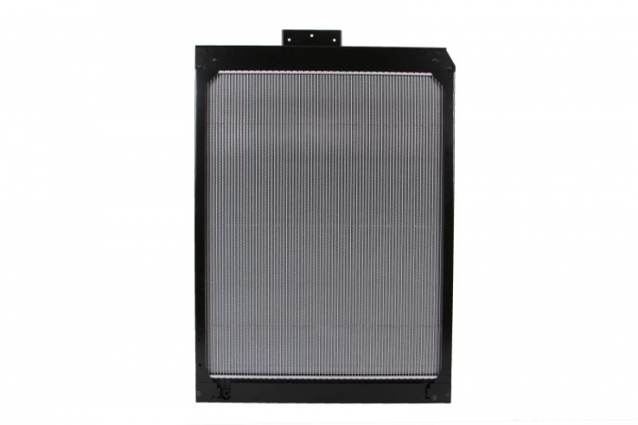 Radiator motor (cu rama) potrivit MERCEDES CITARO (O 530), CONECTO (O 345) OM457.942-OM909.921 01.99- [2]