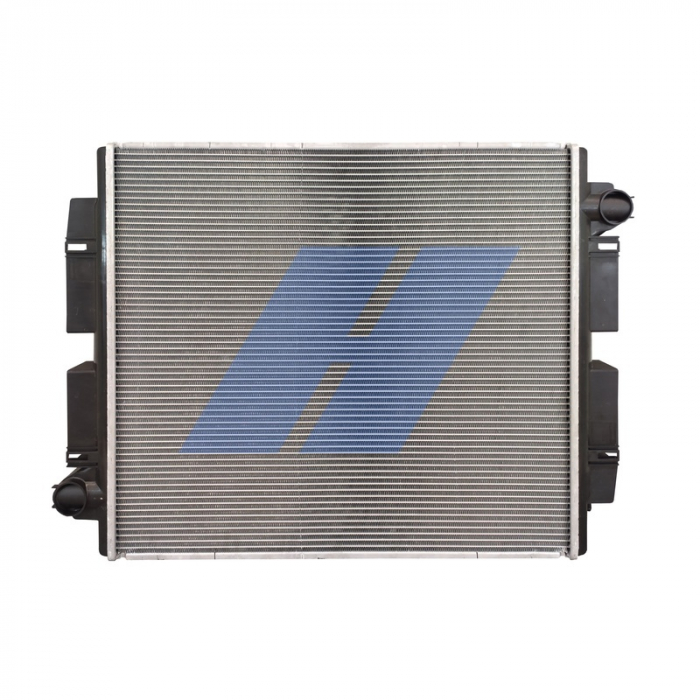 Radiator motor (cu rama) potrivit MERCEDES INTOURO, TOURINO (O 510), TOURO (O 500) OM906.918-OM926.996 01.96- [4]