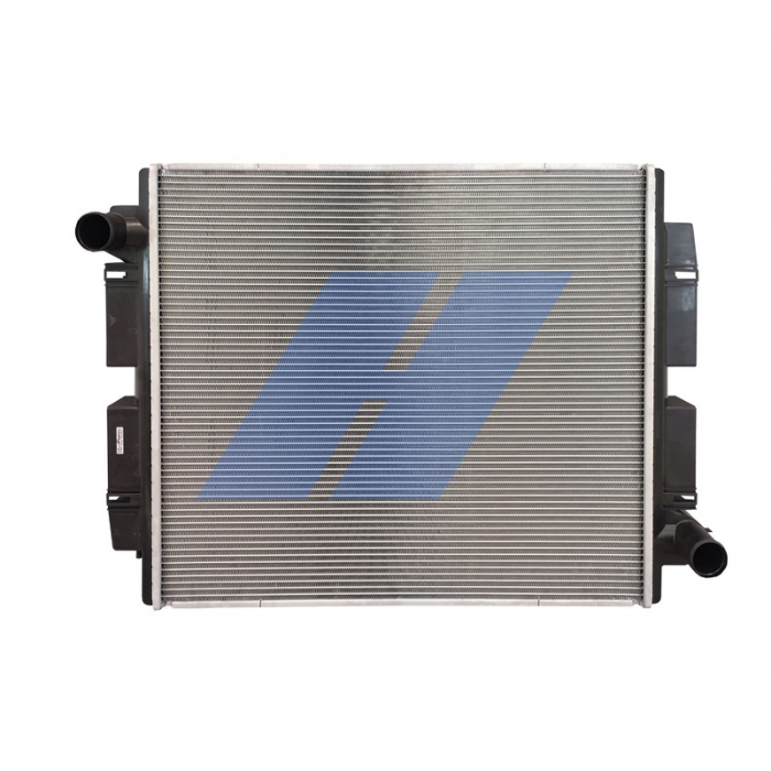Radiator motor (cu rama) potrivit MERCEDES INTOURO, TOURINO (O 510), TOURO (O 500) OM906.918-OM926.996 01.96- [3]