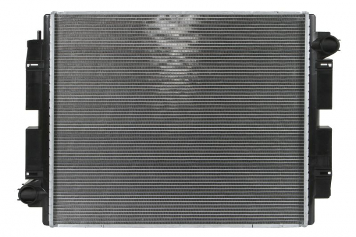 Radiator motor (cu rama) potrivit MERCEDES INTOURO, TOURINO (O 510), TOURO (O 500) OM906.918-OM926.996 01.96- [2]