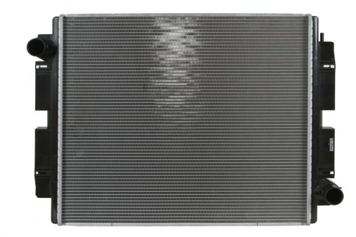 Radiator motor (cu rama) potrivit MERCEDES INTOURO, TOURINO (O 510), TOURO (O 500) OM906.918-OM926.996 01.96-