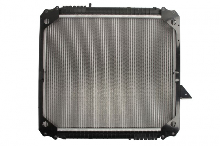 Radiator motor potrivit MERCEDES LK/LN2 OM354.900-OM904.905 1984-1998 (cu rama) [2]