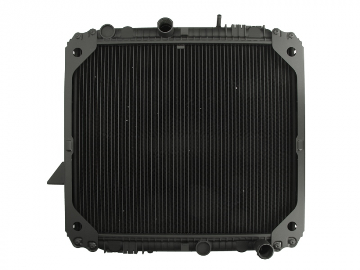 Radiator motor (cu rama) potrivit MERCEDES LK LN2 OM354.900-OM904.907 01.84-12.98