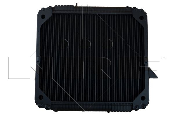 Radiator motor potrivit MERCEDES LK/LN2 OM354.900-OM904.907 1984-1998 (cu rama) [3]