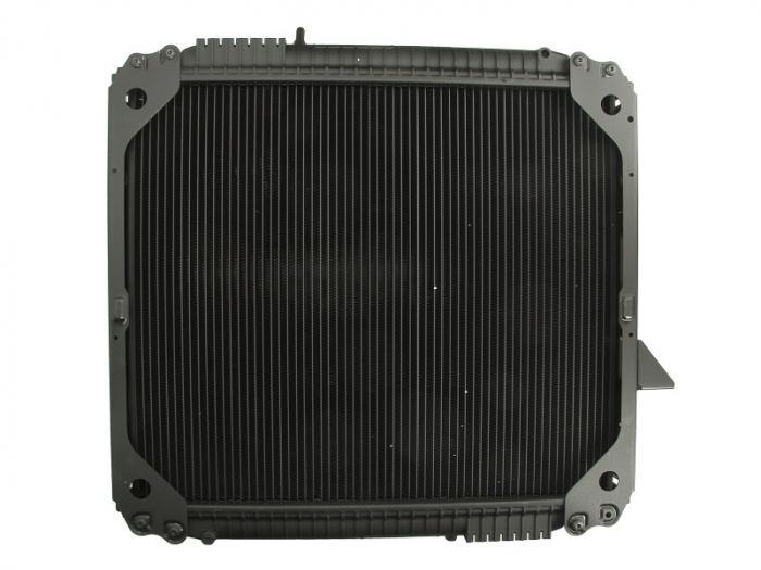 Radiator motor potrivit MERCEDES LK/LN2 OM354.900-OM904.907 1984-1998 (cu rama) [2]