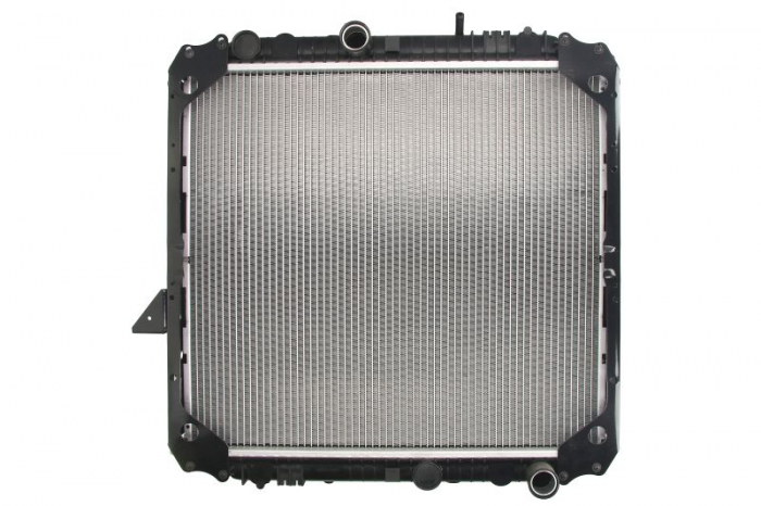 Radiator motor (cu rama) potrivit MERCEDES LK LN2 OM356.944-OM366.997 01.84-12.98