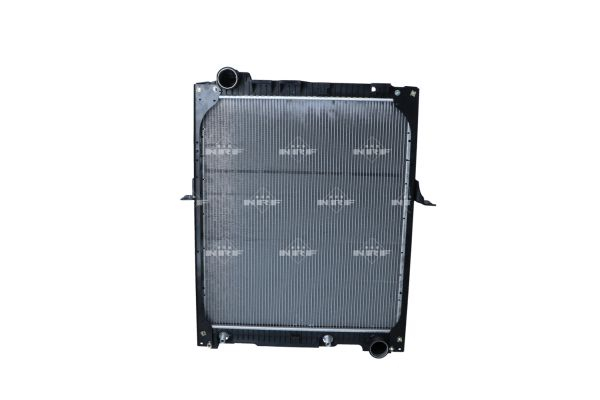 Radiator motor potrivit MERCEDES MK, NG, SK OM353.950-OM446.922 1973-1996 (cu rama) [3]