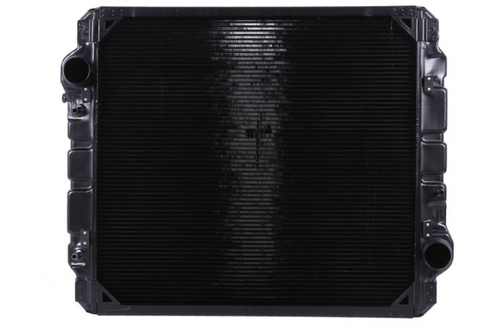 Radiator motor (cu rama) potrivit MERCEDES O 404 OM401.970-OM445.934 09.91-10.99