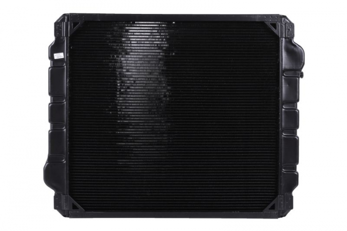Radiator motor potrivit MERCEDES O 404 OM401.970-OM445.934 1991-1999 (cu rama) [2]