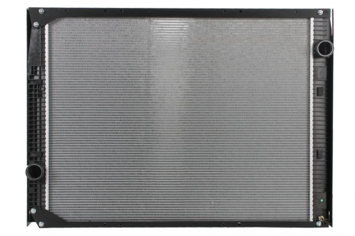 Radiator motor (cu rama) potrivit MERCEDES TOURO (O 500), TRAVEGO (O 580); SETRA 400 OM457.915-OM542.966 10.99-