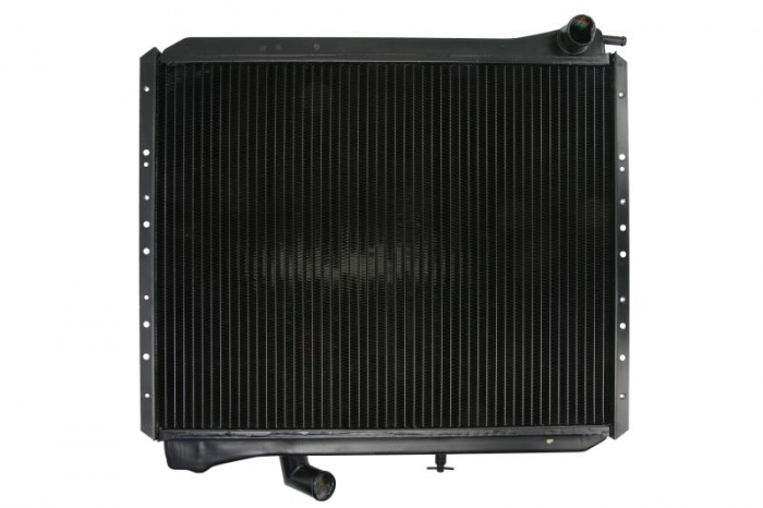 Radiator motor (cu rama) potrivit MERCEDES UNIMOG OM353.958-OM366.956 01.77-