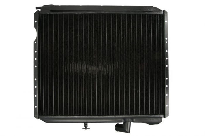 Radiator motor potrivit MERCEDES UNIMOG OM353.958-OM366.956 dupa 1977 (cu rama) [2]