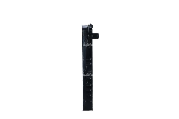 Radiator motor potrivit MERCEDES UNIMOG OM353.958-OM366.956 dupa 1977 (cu rama) [4]