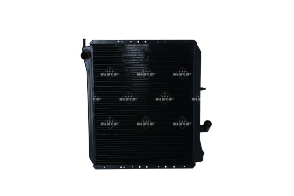 Radiator motor (cu rama) potrivit MERCEDES UNIMOG OM353.958-OM366.956 01.77-
